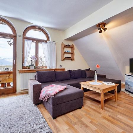 Apartments Alte Villa 가르미슈파르텐키르헨 외부 사진