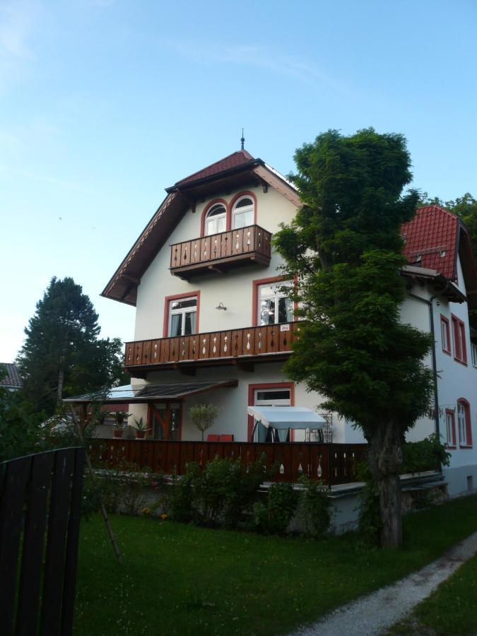 Apartments Alte Villa 가르미슈파르텐키르헨 외부 사진