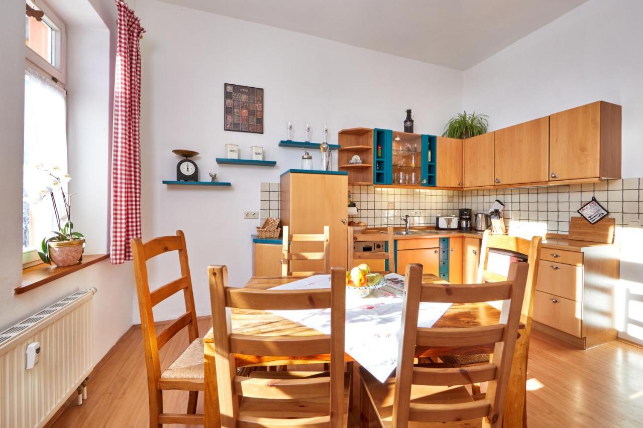 Apartments Alte Villa 가르미슈파르텐키르헨 외부 사진