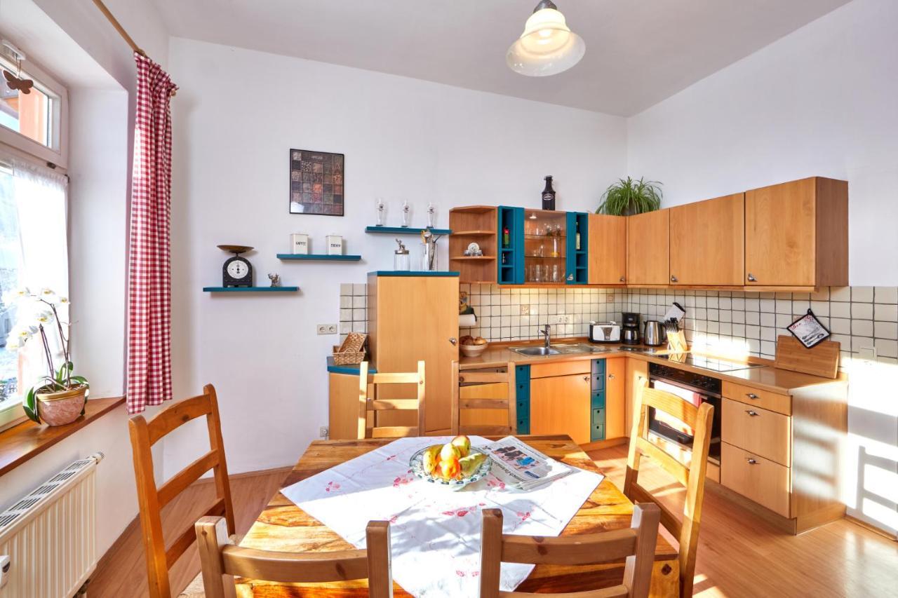 Apartments Alte Villa 가르미슈파르텐키르헨 외부 사진