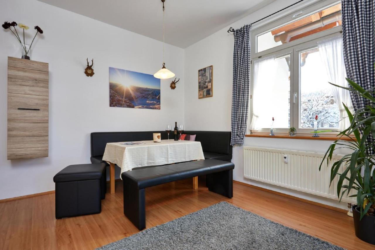 Apartments Alte Villa 가르미슈파르텐키르헨 외부 사진