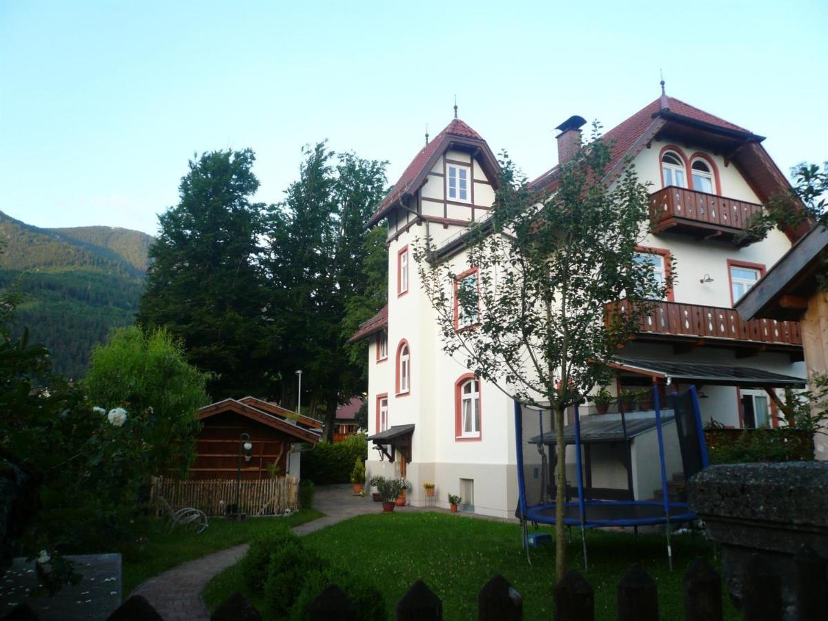 Apartments Alte Villa 가르미슈파르텐키르헨 외부 사진
