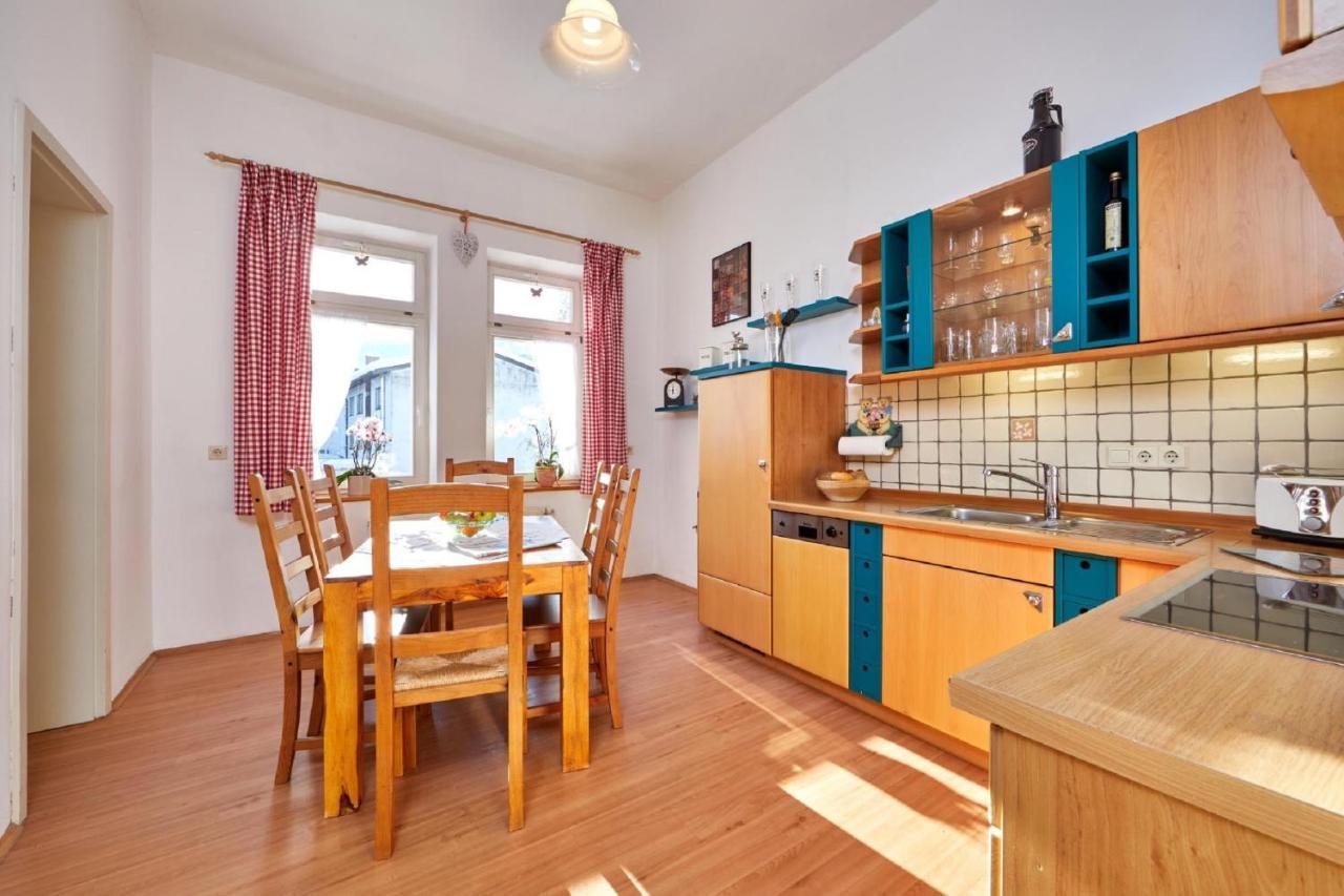 Apartments Alte Villa 가르미슈파르텐키르헨 외부 사진