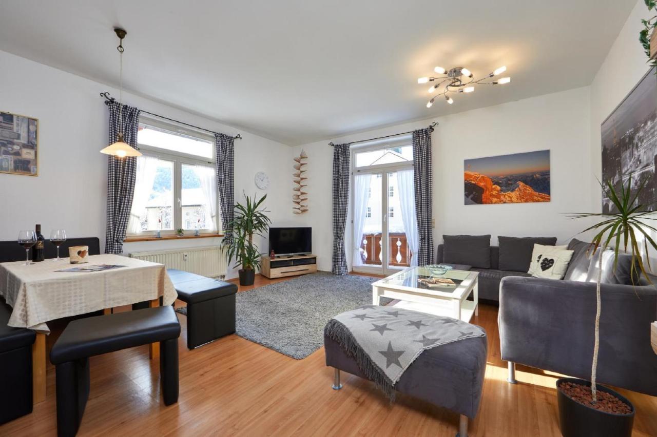 Apartments Alte Villa 가르미슈파르텐키르헨 외부 사진