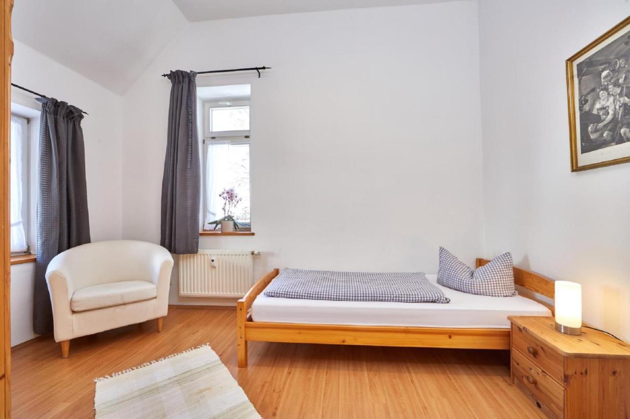 Apartments Alte Villa 가르미슈파르텐키르헨 외부 사진