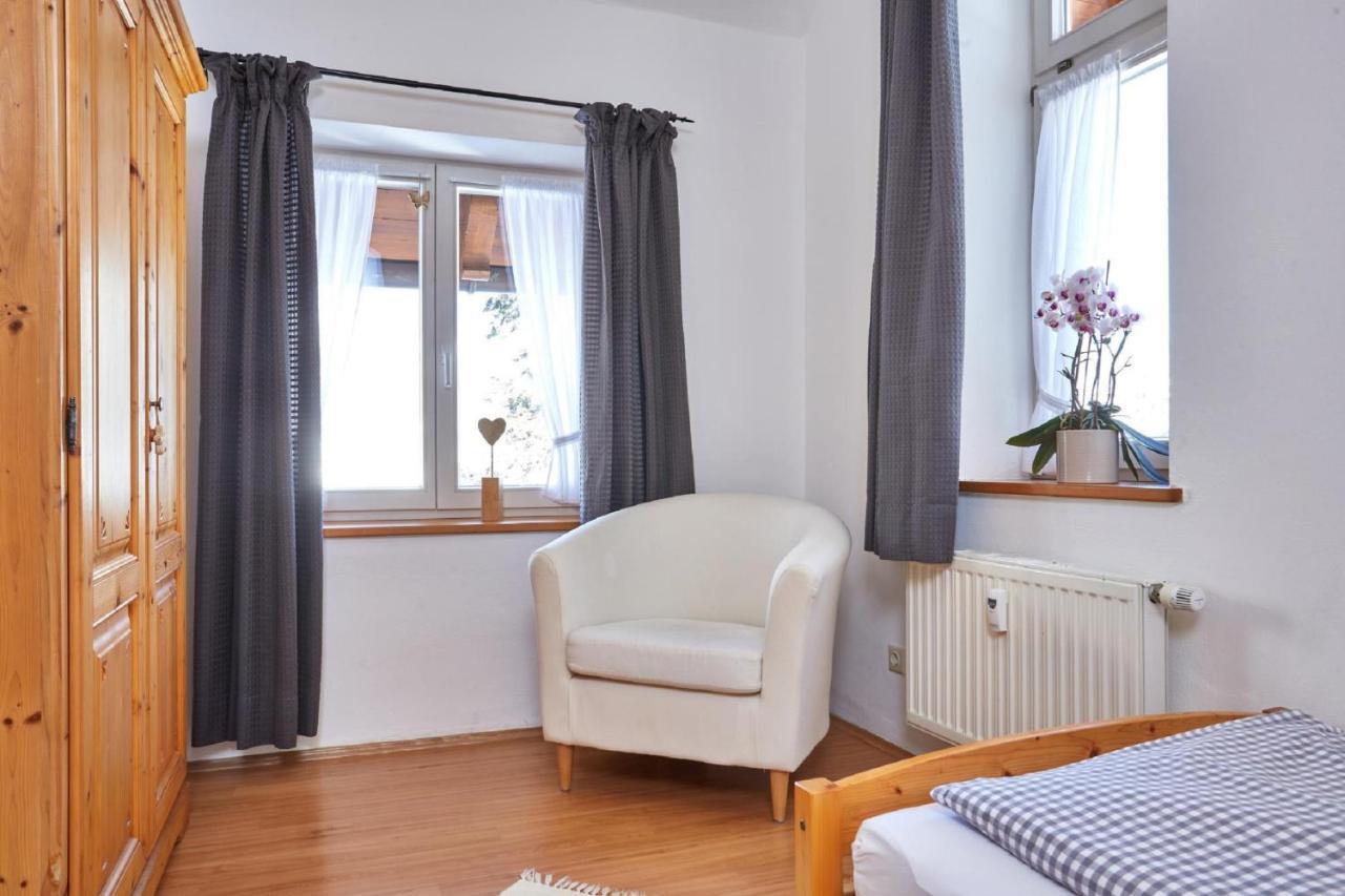 Apartments Alte Villa 가르미슈파르텐키르헨 외부 사진