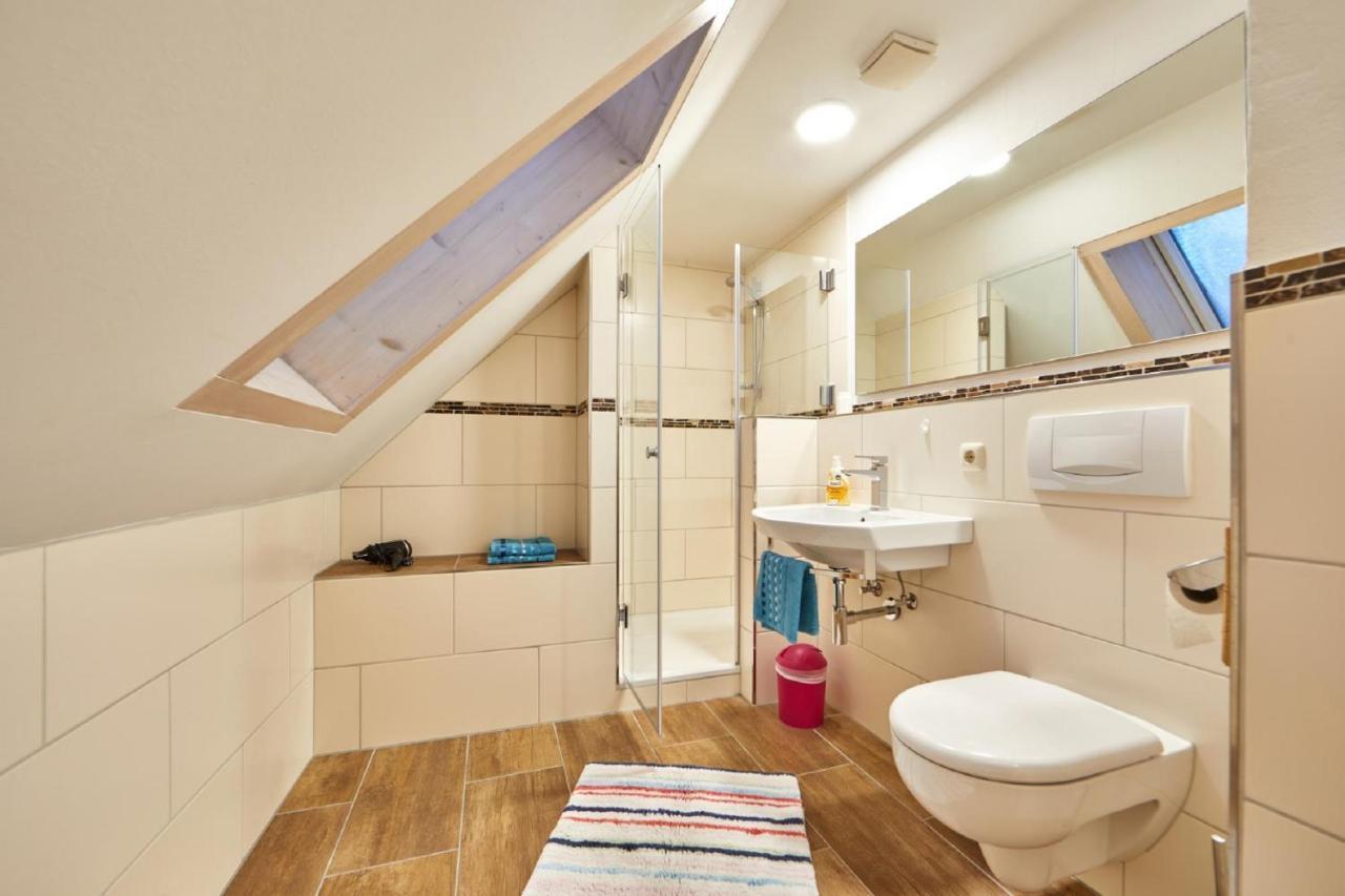 Apartments Alte Villa 가르미슈파르텐키르헨 외부 사진
