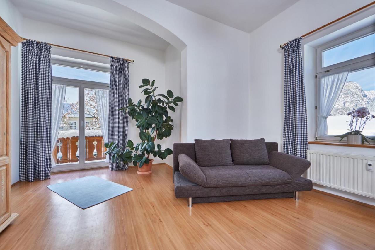 Apartments Alte Villa 가르미슈파르텐키르헨 외부 사진