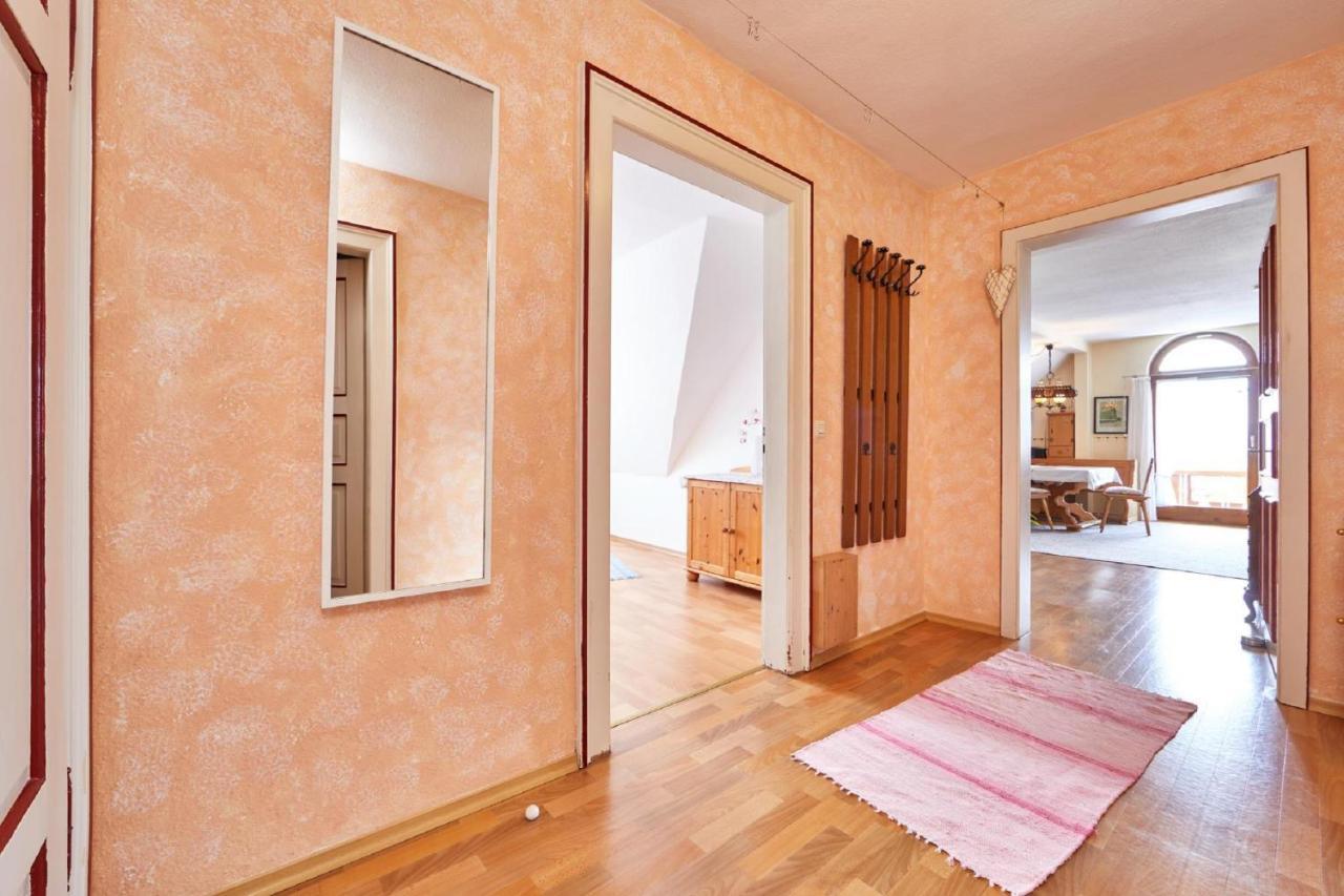 Apartments Alte Villa 가르미슈파르텐키르헨 외부 사진