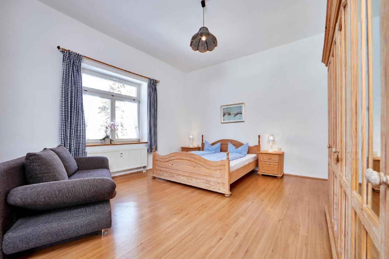 Apartments Alte Villa 가르미슈파르텐키르헨 외부 사진