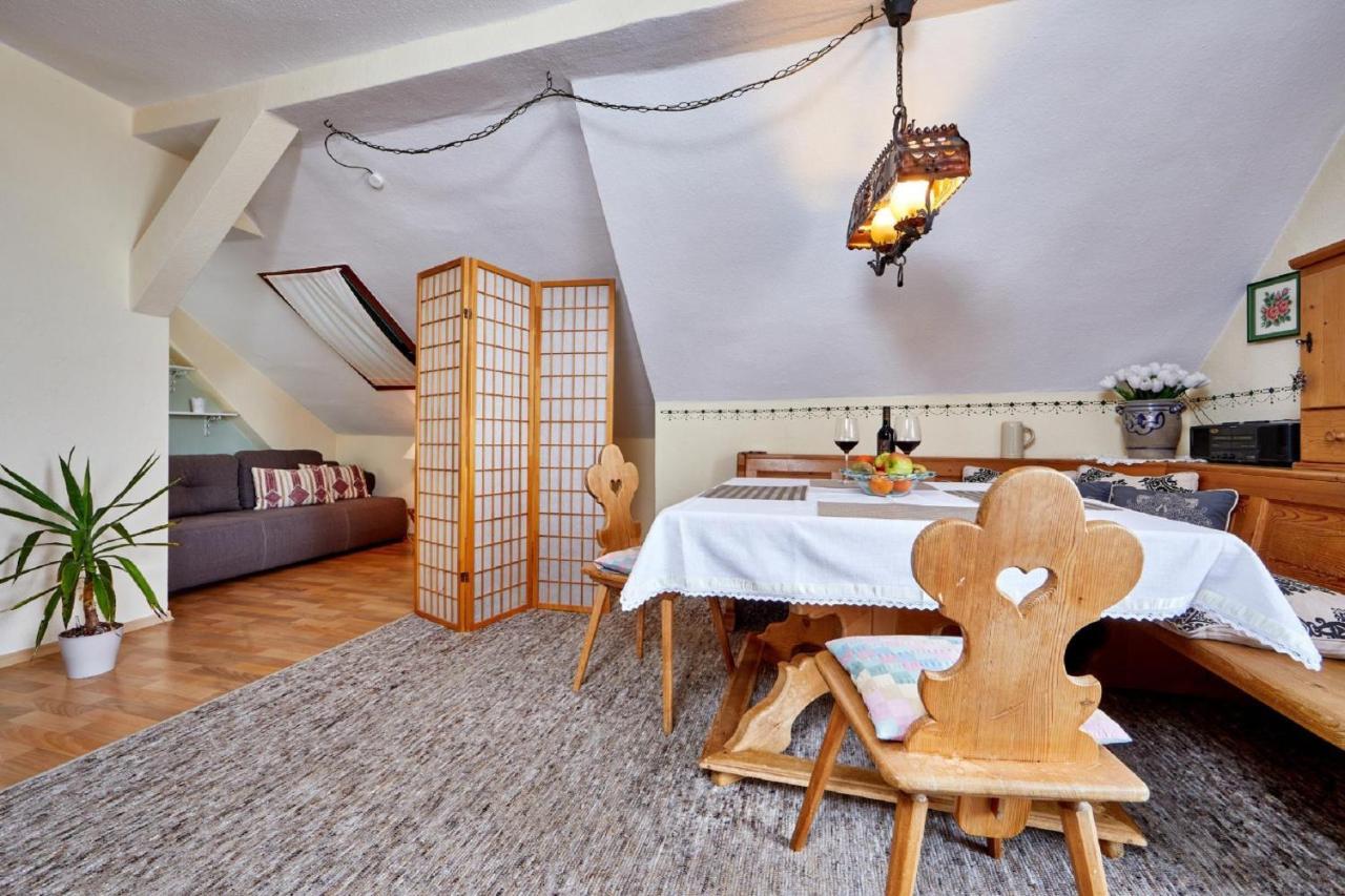 Apartments Alte Villa 가르미슈파르텐키르헨 외부 사진