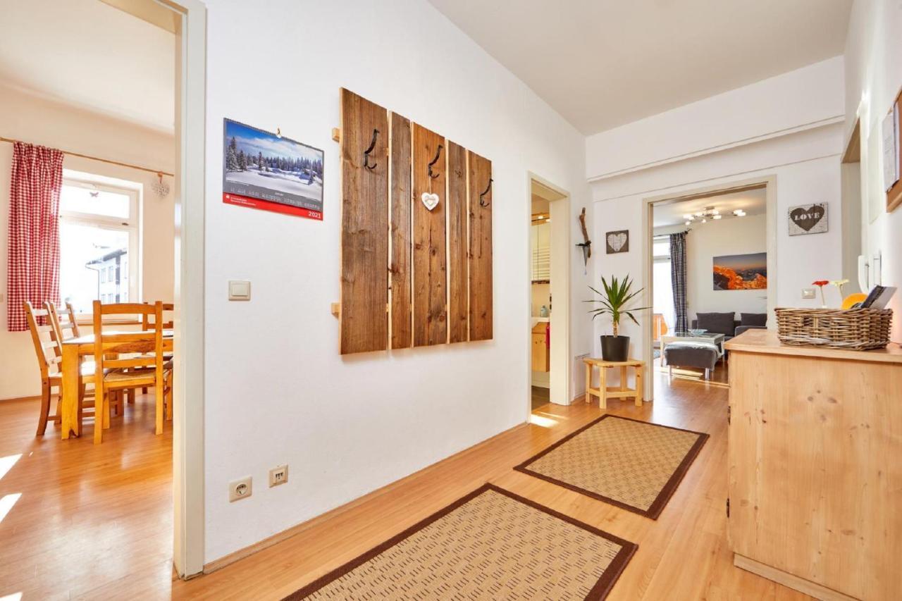 Apartments Alte Villa 가르미슈파르텐키르헨 외부 사진