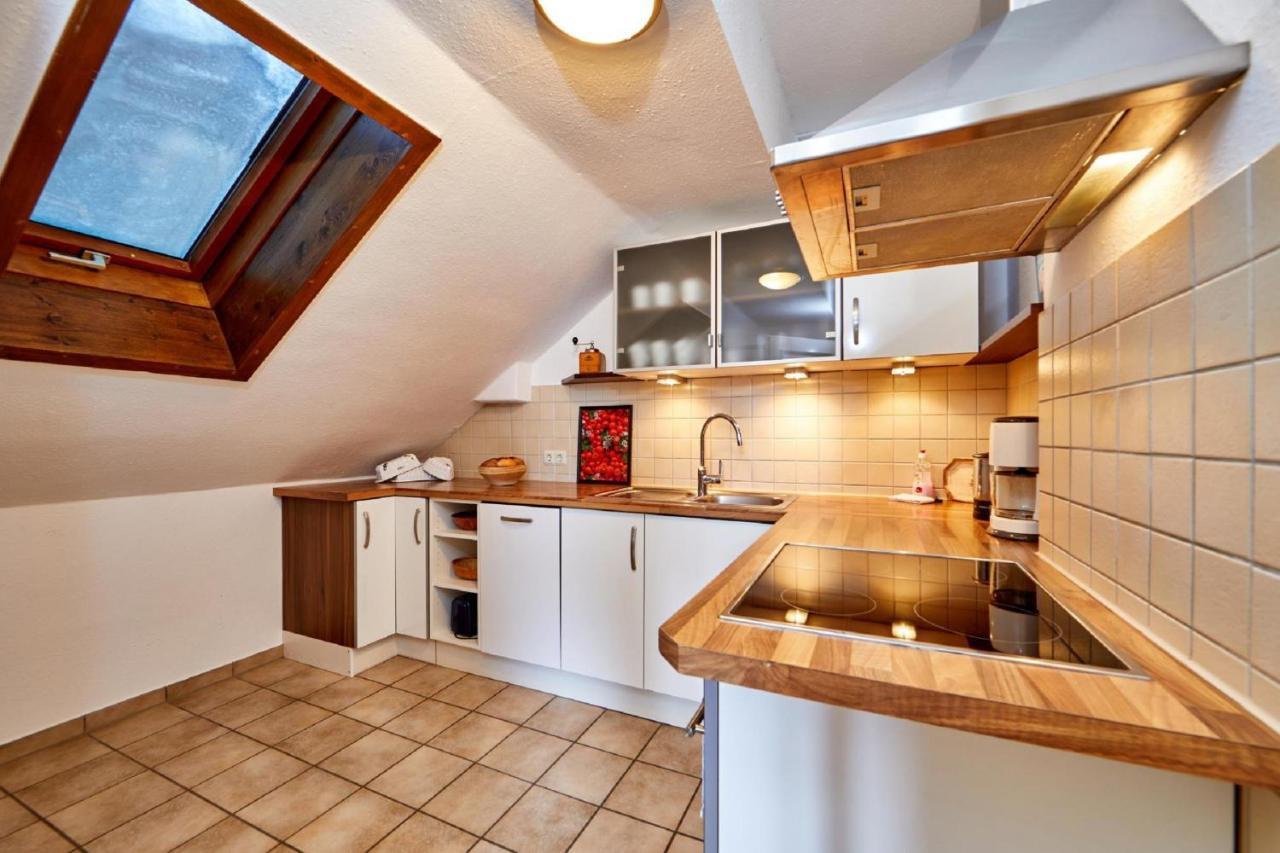 Apartments Alte Villa 가르미슈파르텐키르헨 외부 사진