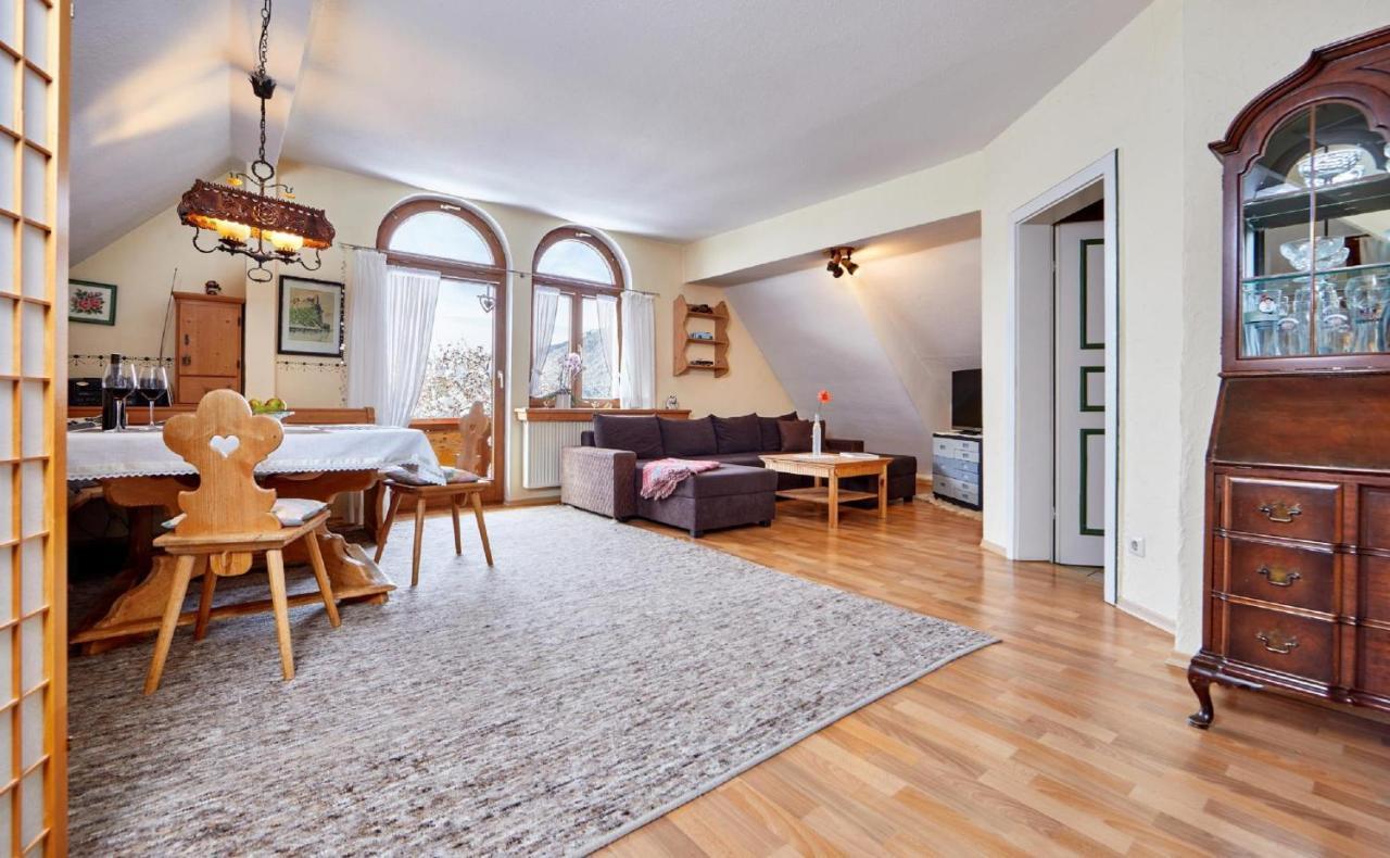 Apartments Alte Villa 가르미슈파르텐키르헨 외부 사진