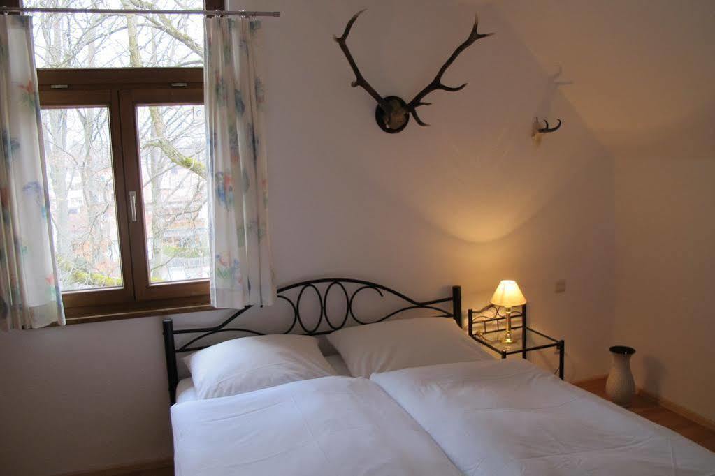 Apartments Alte Villa 가르미슈파르텐키르헨 외부 사진